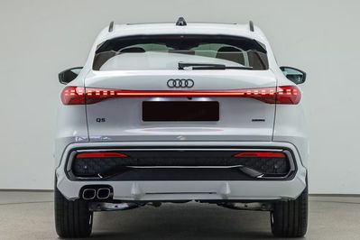 Audi Q5 Sportback TDI quattro