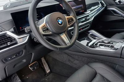 BMW X6 xDrive40i M Sport