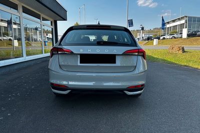 Skoda Scala Edition 130 1.5 TSI DSG