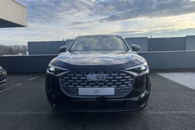 Audi Q5 TFSI quattro advanced