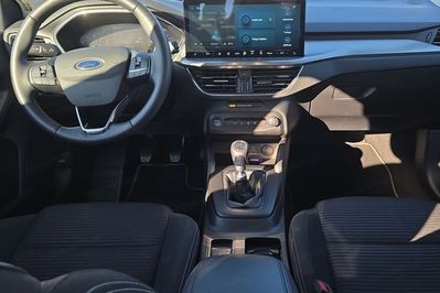 Ford Focus 1.0 EcoBoost Titanium