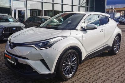 Toyota C-HR 1.8 Hybrid Prestige