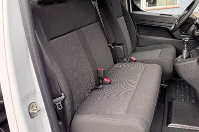 Fiat Scudo XL L2H1 Zabudowa Brygadowa Składany