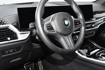 BMW X5 xDrive40d M Sport