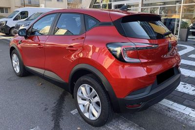 Renault Captur Evolution 1.0 TCe