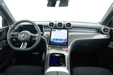 Mercedes GLC 300 4-Matic AMG Line