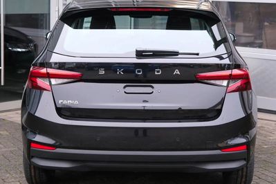 Skoda Fabia Edition 130 1.0 TSI