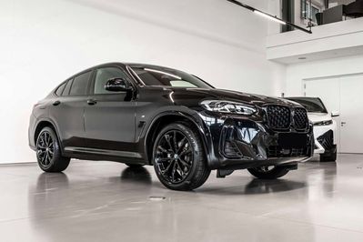 BMW X4 xDrive20d M Sport