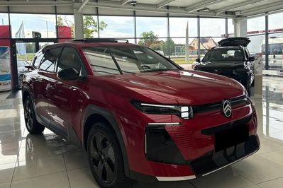 Citroen C5 Aircross Max eDCT6 1.2 mHEV