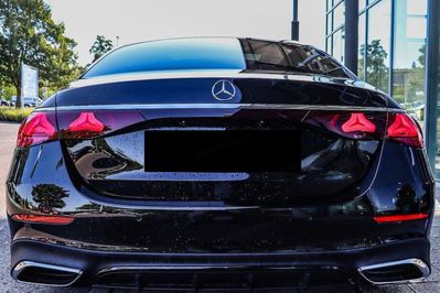 Mercedes Klasa E 220 d  4-Matic AMG