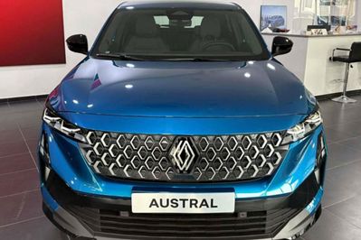 Renault Austral Evolution 1.3 TCe mHEV