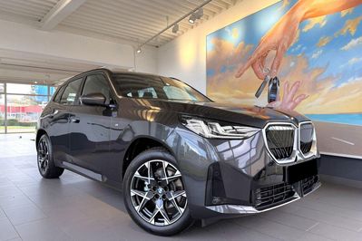 BMW X3 xDrive30e M Sport