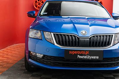 Skoda Octavia 1.4 TSI Ambition