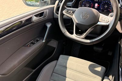 Volkswagen Touran TSI Evo Highline DSG