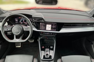 Audi A3 S3 TFSI Quattro S tronic