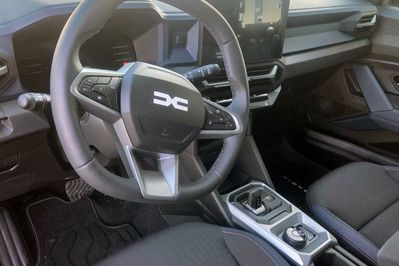 Dacia Bigster Expression 1.2 TCe Hybrid-G 4x4