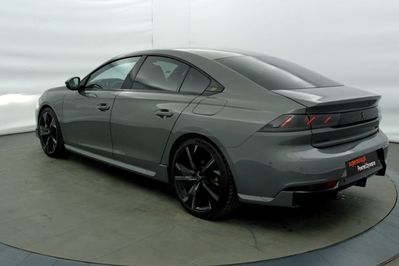 Peugeot 508 Sport 1.6 Hybrid e-EAT8