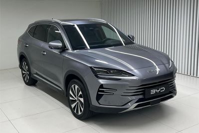 BYD Seal U DM-i  Design AWD