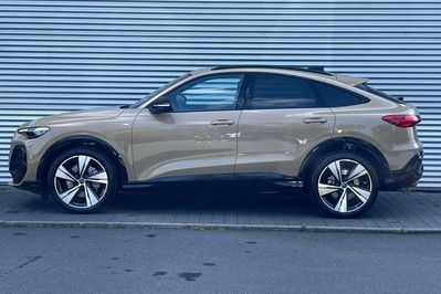 Audi Q5 TDI quattro Sportback S line