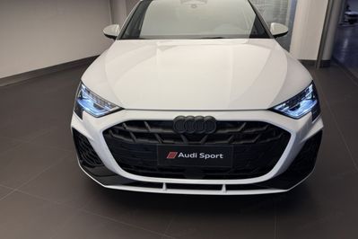 Audi A3 S3 TFSI quattro Sportback