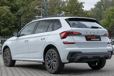 Skoda Kamiq 1.5 TSI Selection DSG