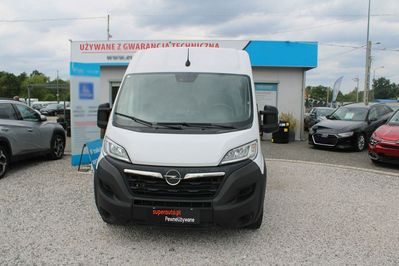 Opel Movano L3H2