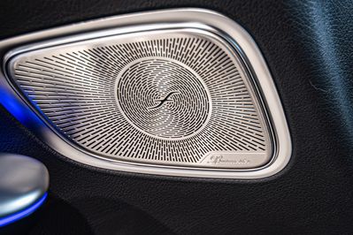 Mercedes GLC AMG Coupe 43  4-Matic