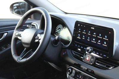 Hyundai i30 1.6 T-GDI N-Line DCT