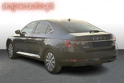Skoda Superb Style 2.0 TDI SCR  DSG