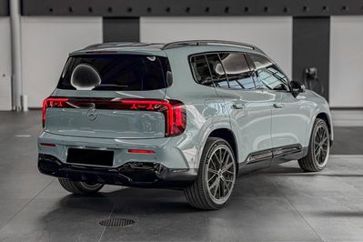 Mercedes GLB 250+ EQ AMG Line