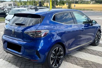 Renault Clio Generation LPG 1.0 TCe Eco-G