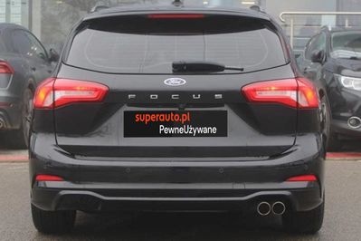 Ford Focus 1.5 EcoBlue ST-Line