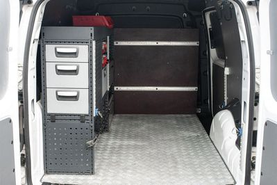 Volkswagen Caddy L2H1