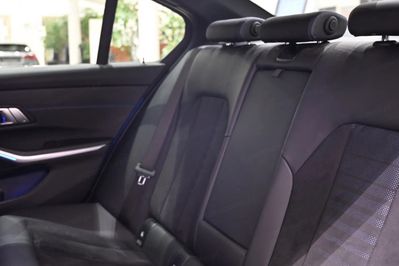 BMW Seria 3 320d xDrive M Sport