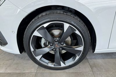 Cupra Leon 1.5 TSI DSG