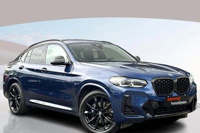 BMW X4 xDrive20d M Sport