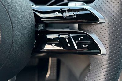 Mercedes GLC Coupe 200 d 4-Matic AMG Line