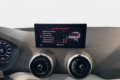 Audi Q2 35 TFSI S Line