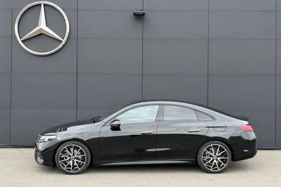 Mercedes CLA 200 4-Matic AMG Line