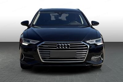 Audi A6 40 TDI quattro