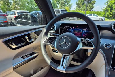 Mercedes GLC 200 mHEV 4-Matic Avantgarde