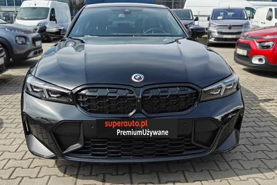 BMW Seria 3 M340d xDrive mHEV sport-aut