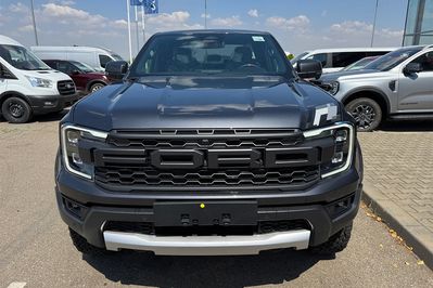 Ford Ranger Raptor A10 4x4