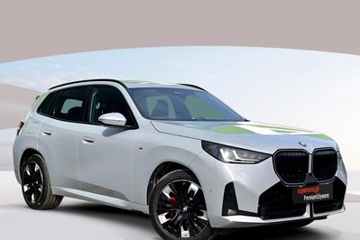 BMW X3 xDrive20d M Sport