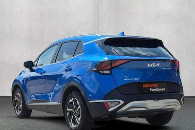 Kia Sportage 1.6 t-Gdi Mhev l 2WD Dct