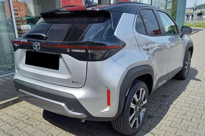 Toyota Yaris Cross Premiere Edition 1.5 Hybrid AWD