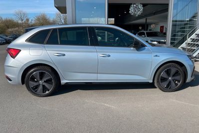 Skoda Scala Monte Carlo 1.0 TSI DSG