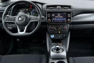 Nissan Leaf 40kWh Visia