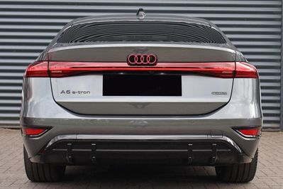 Audi A6 E-tron quattro S line Sportback