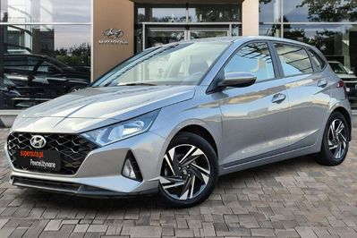 Hyundai i20 1.0 T-GDi Pure